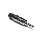 Amphenol Audio Jack Plug 3.5 mm Cable Mount Phone Plug Plug 500μA