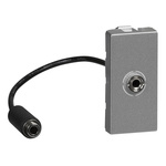 Legrand Jack Plug 3.5 mm Socket