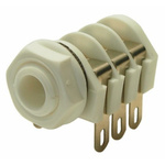 RS PRO Jack Plug 6.35 mm Panel Mount Stereo Type Jack Socket Socket 5A