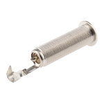 Switchcraft Jack Connector 6.35 mm Panel Mount Mono Socket, 2Pole