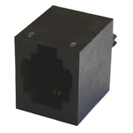 Bel-Stewart Jack Connector Through Hole RJ11 Jack Socket, 6Pole