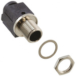 Switchcraft Jack Connector Through Hole Power Plug 11A