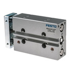 Festo Guide Cylinder 12mm Bore, 50mm Stroke, DFM Series, Double Acting