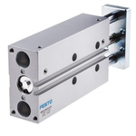 Festo Guide Cylinder 16mm Bore, 80mm Stroke, DFM Series, Double Acting