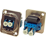 RS PRO XLR Panel Mount XLR Connector, Female, 0, 4 Way, Nickel Plating