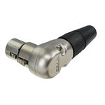 Re-An Products Cable Mount XLR Connectors, Female, 3 Way