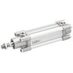 EMERSON – AVENTICS Pneumatic Profile Cylinder 50mm Bore, 50mm Stroke, PRA Series, Double Acting