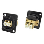 RS PRO Fibre Optic Adapter