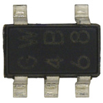 ROHM Hall Effect Sensor, CMOS Output, 2.4 → 3.6 V, 4.5V