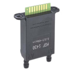 Sensirion Flow Sensor for Air, Gas, -400 sccm Min, 400 sccm Max