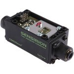 Sensirion SFM4100 Series Digital Mass Flow Meter for Gas, 0 slm Min, 20 slm Max