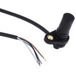 ifm electronic Cable Mount Hall Effect Sensor, NPN Output, 7 → 30 V dc, Barrel Body, 1.7 mm, 30V