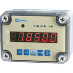 Simex SPI Series Flow Counter Flow Meter for Gas, Liquid
