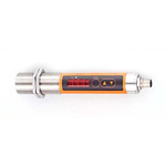 ifm electronic TW2000 mA Output Signal Infrared Temperature Sensor, 0°C to +999.5°C