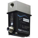 Atrato Atrato Series Ultrasonic Flow Meter for Liquid, 0.03 L/min Min, 5 L/min Max