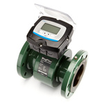 Xylem Flygt MagFlux Series Flow Sensor for Liquid, 0.2 m/s Min, 10 m/s Max