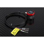 RS PRO V Output Signal Infrared Temperature Sensor, 1m Cable, 0°C to +1000°C