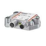 Kübler 8.IN88.2621.123 Inclination Sensor, IP67, IP69K