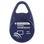 Telemecanique Sensors Key Fob Tag 736 B RFID tags, 30 (XGCS49) mm, 35 (XGCS89, XGCS85) mm, IP67, 31 x 4.8 x 40 mm
