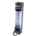 BROOKS GR Series Variable Area Flow Meter for Gas, 0.5 L/min Min, 5 L/min Max