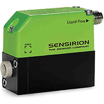 Sensirion SLI Series Microfluidic Flow Meter Flow Meter for Liquid, 0 μl/min Min, 80 μl/min Max