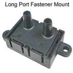Honeywell HAF Series Digital Airflow Sensor for Air, Gas, 1 l/min Min, 10 L/min Max