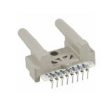 Honeywell AWM90000 Series Mass Air Flow Airflow Sensor for Liquid, -200 cc/m Min, 200 cc/m Max