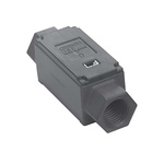 Omron D6F Series Gas Flow Sensor for Gas, 1 l/min Min, 2 L/min Max