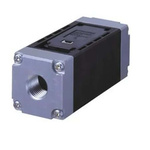 Omron D6F Series Air Flow Sensor for Air, 1 l/min Min, 10 L/min Max