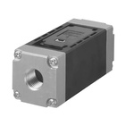 Omron D6F Series Air Flow Sensor for Air, 1 l/min Min, 30 L/min Max