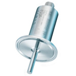 Baumer PF20H Series FlexFlow Hygienic Flow & Temperature Measurement Sensor Flow Sensor for Liquid, 10 cm/s Min, 400