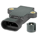 Honeywell Screw Hall Effect Sensor, Standard Output, 5 V, Block Body