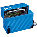 Sick Fixed Cable Bar code reader, 18 → 30 V dc