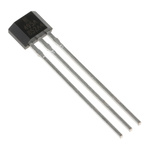 Honeywell Through Hole Hall Effect Sensor, Ratiometric Output, 4.5 → 10.5 V dc, 10.5V