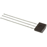Honeywell Through Hole Hall Effect Sensor, Ratiometric Output, 4.5 → 10.5 V dc