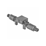 Honeywell AWM 5000 Series High Flow Mass Airflow Sensor for Air, 0 l/min Min, 20 L/min Max