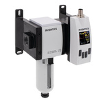 EMERSON – AVENTICS AF2 Series Air Flow Monitor Flow Sensor for Air, Gas, 8 l/min Min, 2445 L/min Max