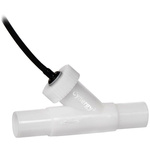 Sensata / Cynergy3 FSU Series Flow Switch Flow Switch for Liquid, 0.2 l/min Min, 0.47 L/min Max