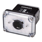 Omron 100 mA Fixed EtherNet/IP, Ethernet TCP/IP, PROFINET Slave, Serial RS-232C Bar code reader