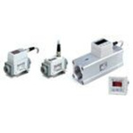 Air flow switch remote monitor display low flow PNP outputs