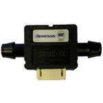 Renesas Electronics FS1025-DL Series Liquid Flow Sensor Module Flow Sensor for Liquid, 0 l/min Min, 7 L/min Max