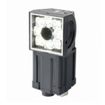 Omron 50 mA Fixed Connector Bar code reader, 24 V