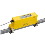 Digitron U1000MKII-FM Series Fixed Ultrasonic Flow Meter Flow Meter for Liquid, 0.1 m/s Min, 10 m/s Max