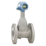 Rosemount 8600 Series Vortex Flowmeter Flow Meter for Gas, Liquid, Vapour, 0.1 l/min Min, 1000 L/min Max