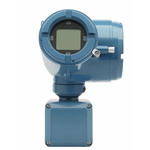 Rosemount R100S/4200 Series Transmitter and Flow Meter Transmitter for Gas, Liquid, 490 kg/hr Min, 19514 kg/hr Max