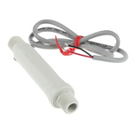Gems Sensors FS-3 Series Piston Flow Sensor for Liquid, 1 L/min Max