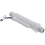 Gems Sensors FS-3 Series Piston Flow Sensor for Gas, 340 L/min Max