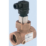 Gems Sensors FS-200E-A Series Shuttle Flow Sensor for Liquid, 7.5 L/min Min, 30 L/min Max