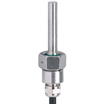 ifm electronic SF5 Series Modular Flow Monitoring Flow Sensor for Gas, Liquid, 200 (Gases) ccm/s, 3 (Liquids) ccm/s