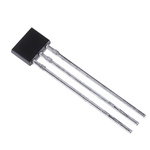 Honeywell Ratiometric Hall Effect Sensor switching current 1.5 mA supply voltage 4.5 → 10.5 V dc